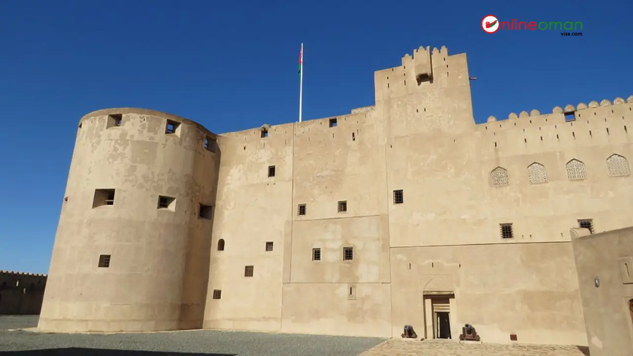 Jabreen Castle
